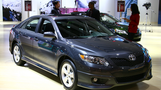 2010 Toyota Camry: Detroit Reveal Makes Us Crave Vanilla Ice Cream